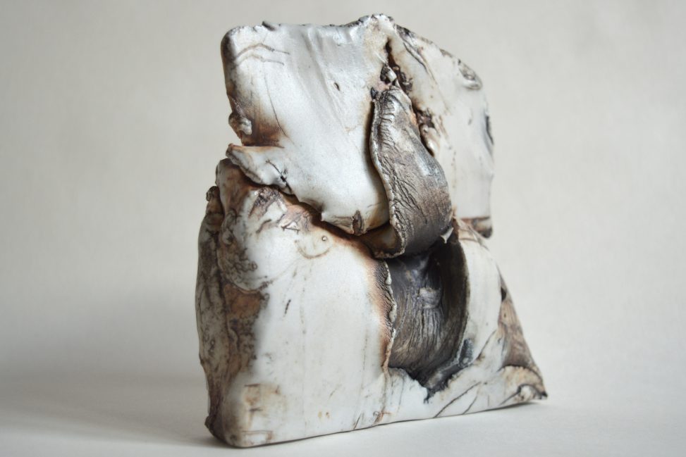 ceramic art figure porcelain