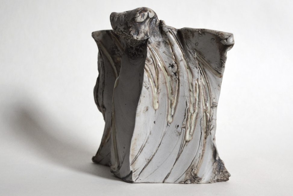 ceramic sculpture art porcelain cone10